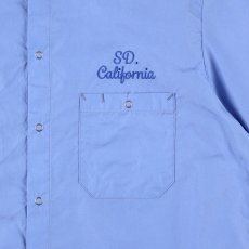 画像8: STANDARD CALIFORNIA  SD Dress Work Shirt SS (8)