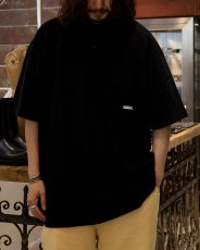 画像4: COOTIE PRODUCTIONS   Open End Yarn Error Fit S/S Polo (4)