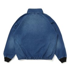 画像4: CHALLENGER  WASHED DENIM SWING TOP (4)
