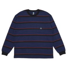 画像2: CHALLENGER  L/S AUTHENTIC BORDER TEE (2)