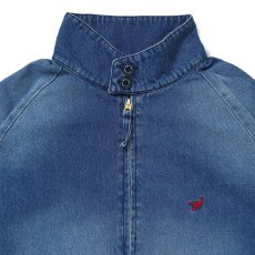 画像5: CHALLENGER  WASHED DENIM SWING TOP (5)