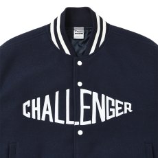 画像4: CHALLENGER  LOGO MELTON STADIUM JACKET (4)