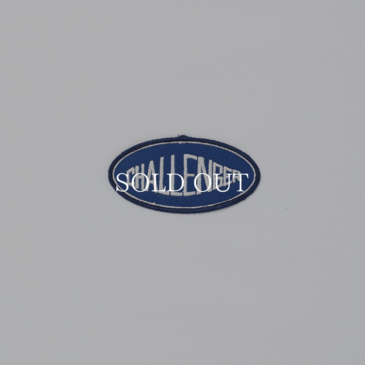 画像4: CHALLENGER  LOGO PATCH TEE (4)