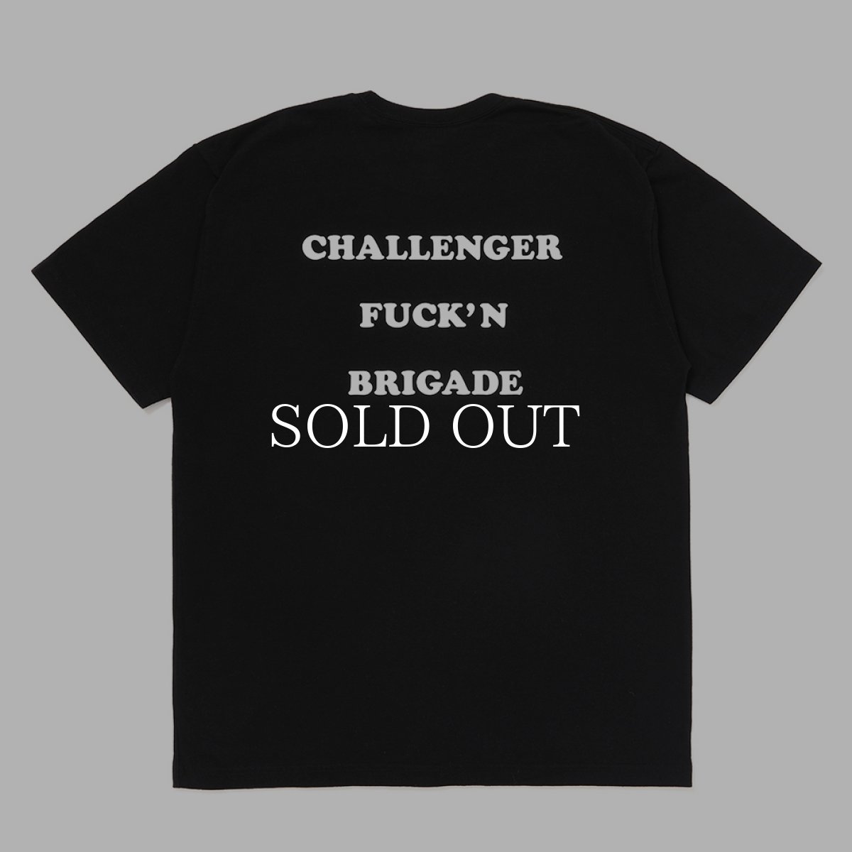 画像2: CHALLENGER  80'S TEE (2)