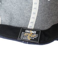 画像5: CHALLENGER  DENIM C PATCH CAP (5)