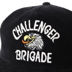 画像2: CHALLENGER  CORDUROY EAGLE CAP (2)
