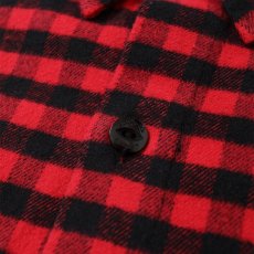 画像8: CHALLENGER  GINGHAM FLANNEL SHIRT (8)