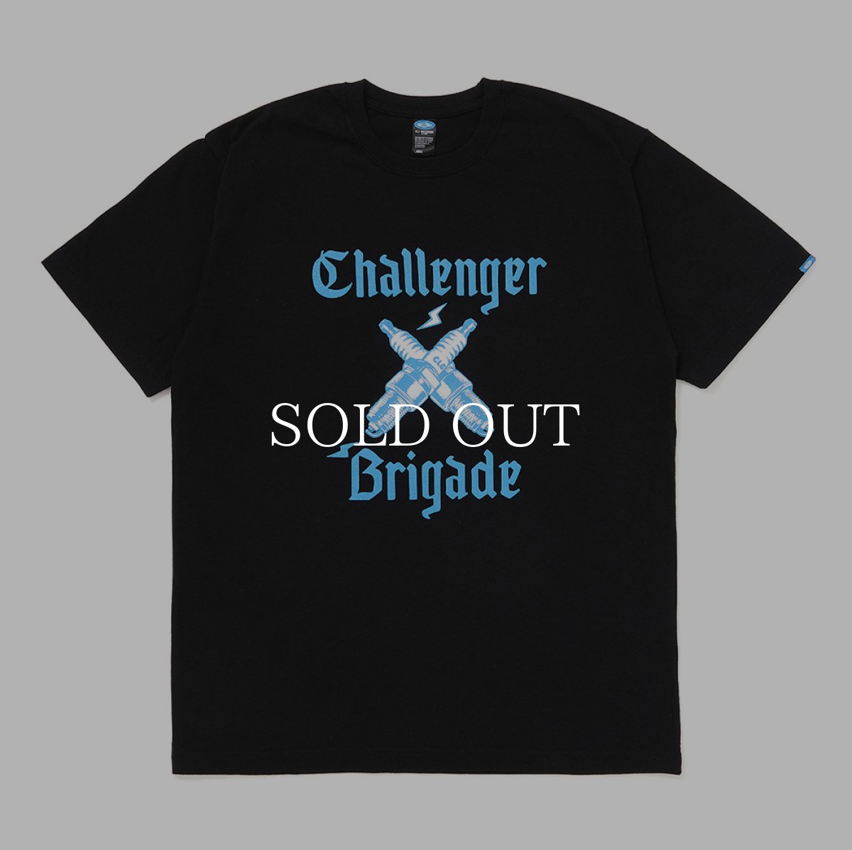 画像4: CHALLENGER  SPARK TEE (4)