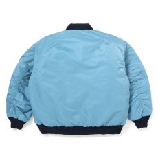 画像2: CHALLENGER  REVERSIBLE MA-1 JACKET (2)