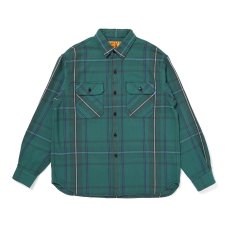 画像9: CHALLENGER  CLASSIC PLAID SHIRT (9)