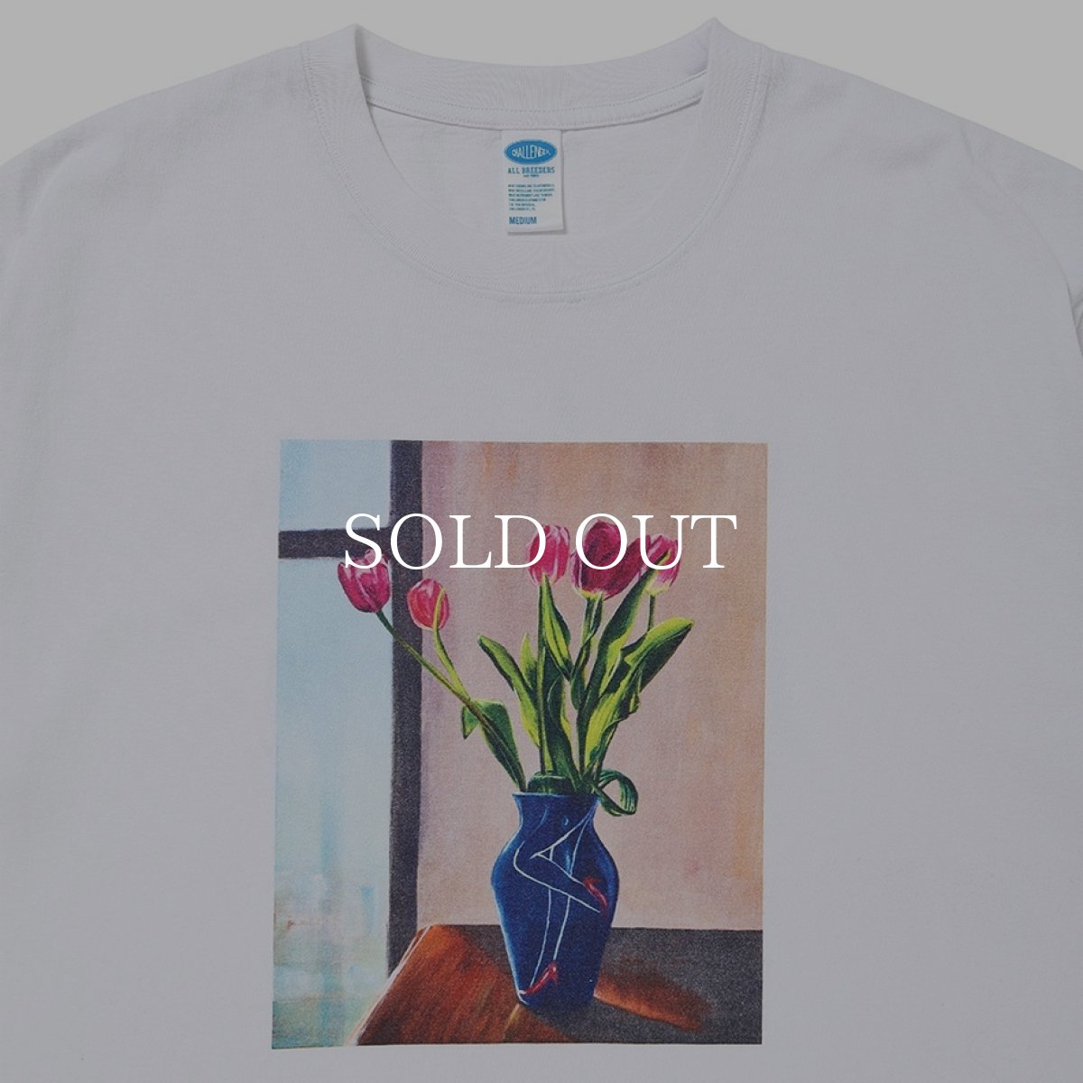 画像5: CHALLENGER  TULIP TEE (5)