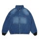WASHED INDIGO