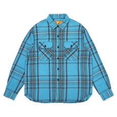 画像1: CHALLENGER  CLASSIC PLAID SHIRT (1)