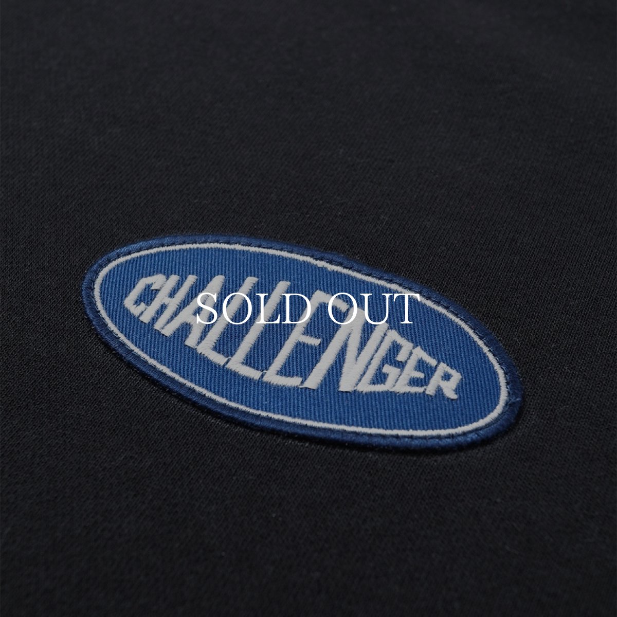 画像4: CHALLENGER  C/N LOGO PATCH SWEAT (4)
