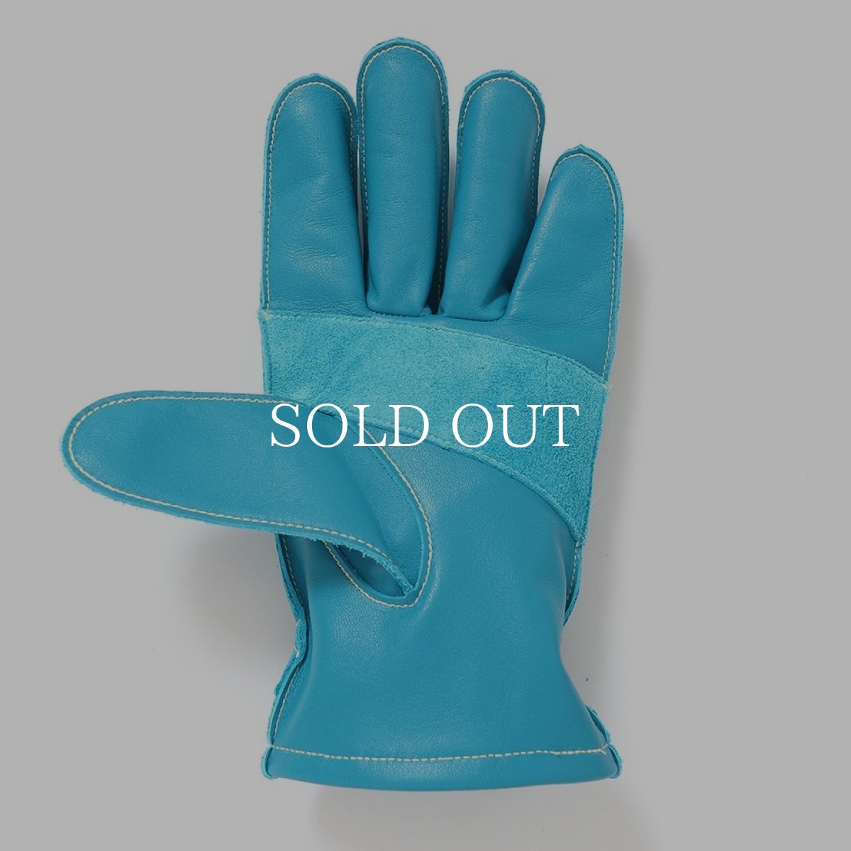 画像4: CHALLENGER  LEATHER GLOVE (4)