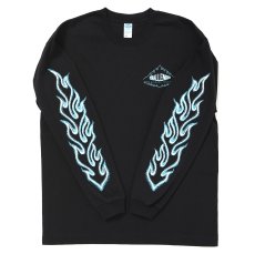画像5: CHALLENGER  L/S FLAME TEE (5)