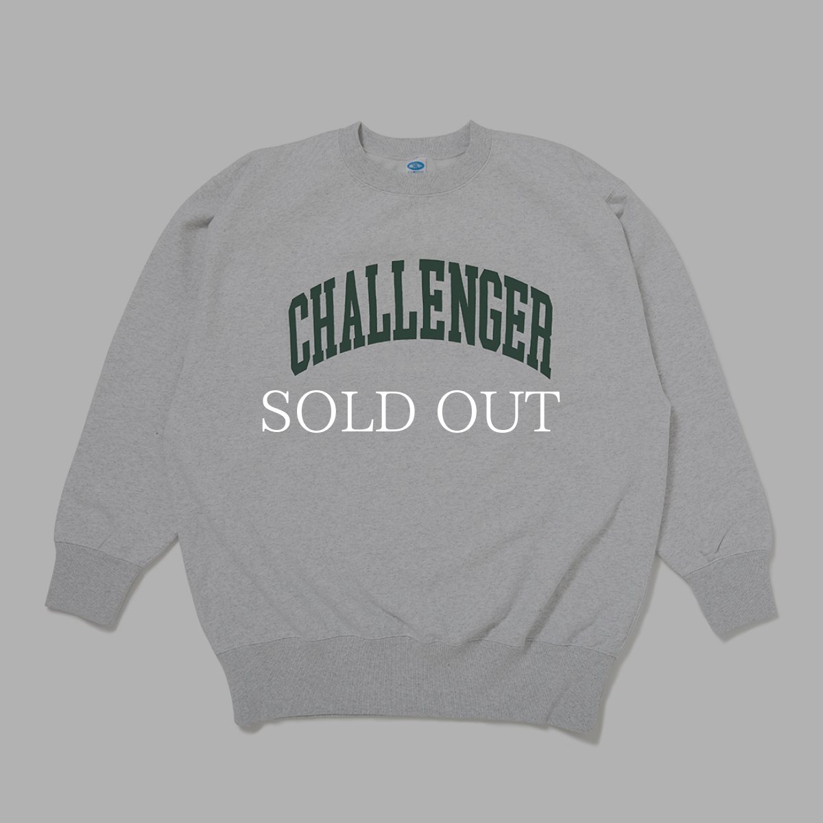 画像4: CHALLENGER  COLLEGE C/N SWEAT (4)