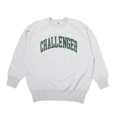 画像1: CHALLENGER  COLLEGE C/N SWEAT (1)