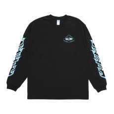 画像1: CHALLENGER  L/S FLAME TEE (1)