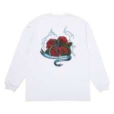 画像7: CHALLENGER  L/S SNAKE TEE (7)