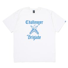 画像1: CHALLENGER  SPARK TEE (1)