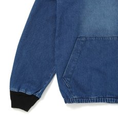 画像9: CHALLENGER  WASHED DENIM SWING TOP (9)