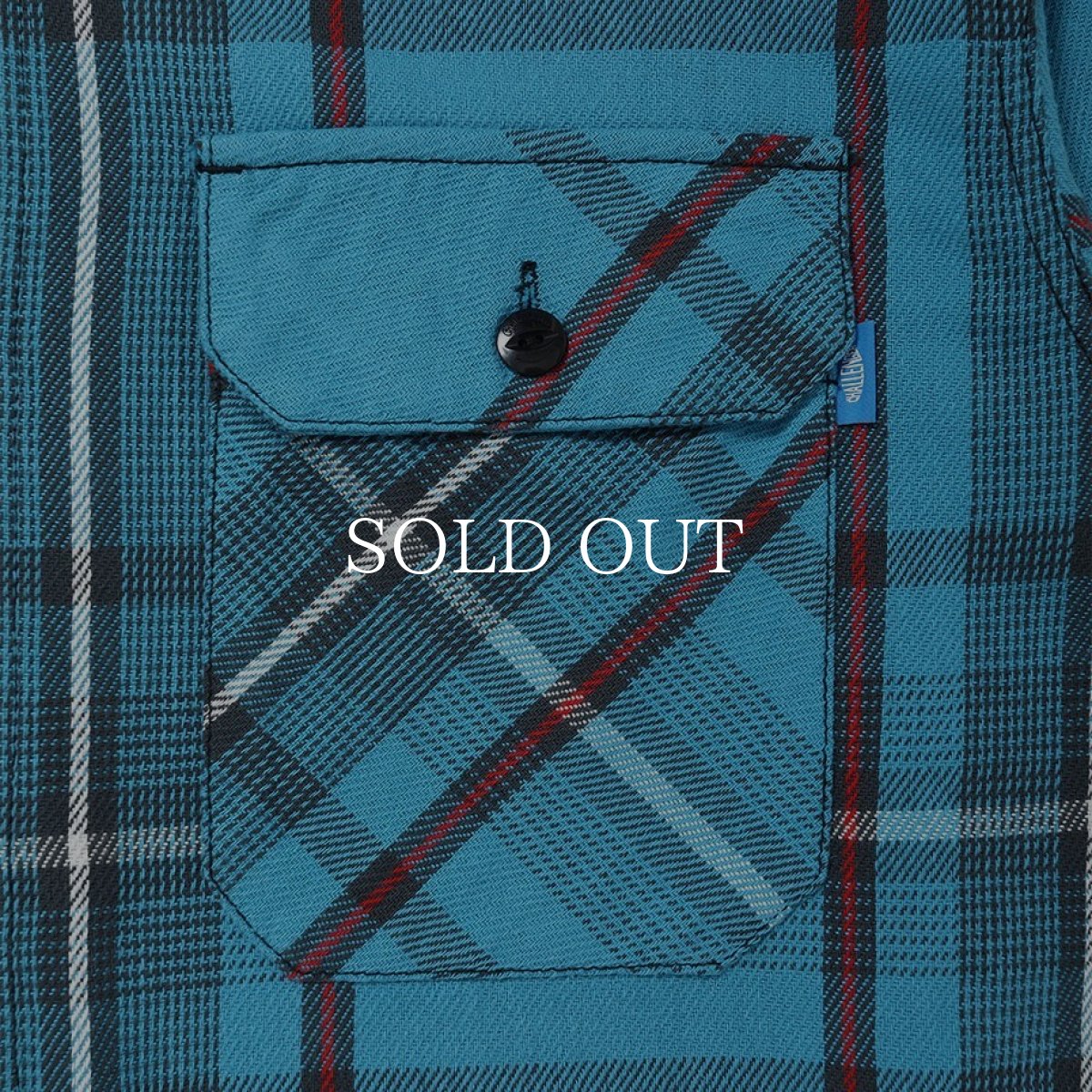 画像6: CHALLENGER  CLASSIC PLAID SHIRT (6)