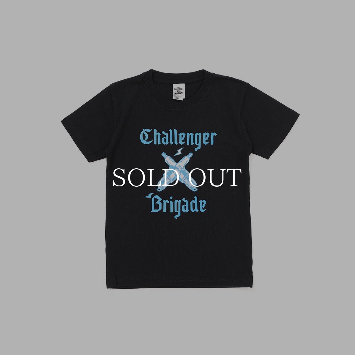 画像2: CHALLENGER  KIDS SPARK TEE (2)