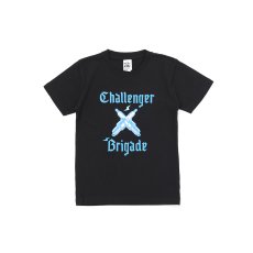 画像2: CHALLENGER  KIDS SPARK TEE (2)