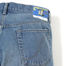 画像7: CHALLENGER  WASHED CLASSIC DENIM PANTS (7)