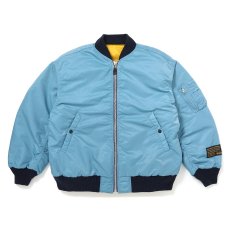 画像1: CHALLENGER  REVERSIBLE MA-1 JACKET (1)