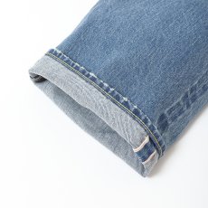 画像9: CHALLENGER  WASHED CLASSIC DENIM PANTS (9)