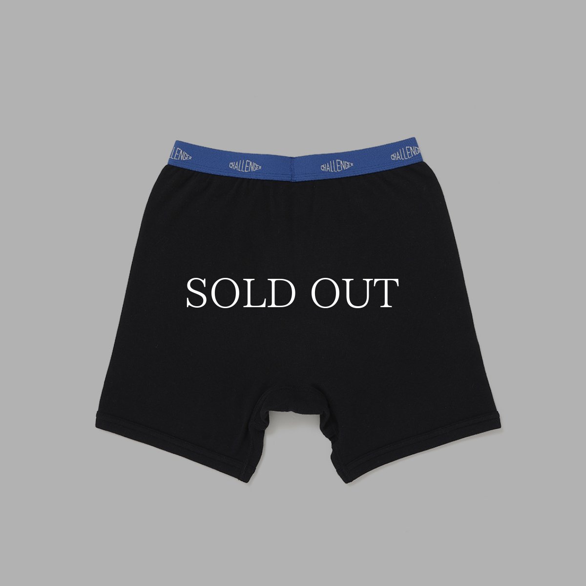 画像2: CHALLENGER  BOXER SHORTS (2)