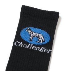 画像3: CHALLENGER  WOLF SOCKS (3)