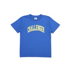 画像6: CHALLENGER  KIDS COLLEGE TEE (6)