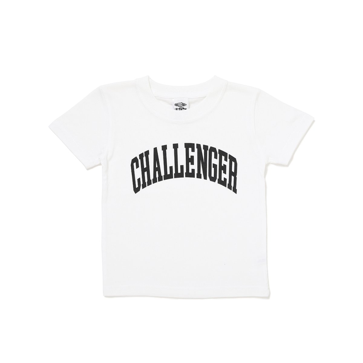 画像1: CHALLENGER  KIDS COLLEGE TEE (1)