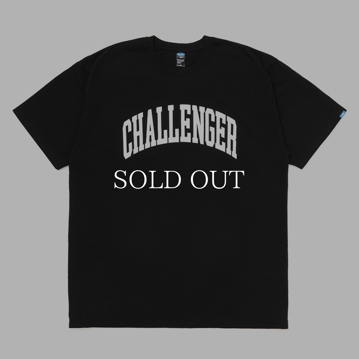 画像1: CHALLENGER  COLLEGE TEE (1)