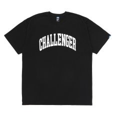 画像1: CHALLENGER  COLLEGE TEE (1)
