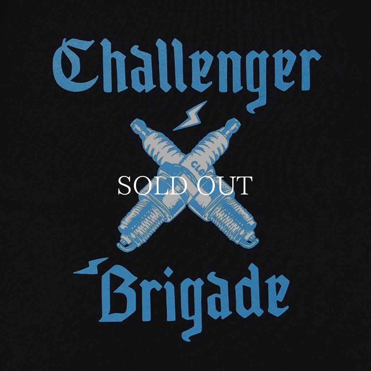 画像7: CHALLENGER  SPARK TEE (7)