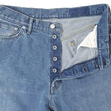 画像8: CHALLENGER  WASHED CLASSIC DENIM PANTS (8)