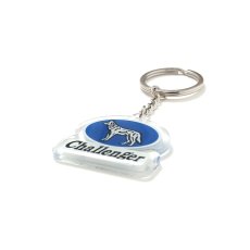 画像2: CHALLENGER  WOLF KEY RING (2)