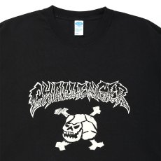 画像3: CHALLENGER  L/S SKULL TEE (3)