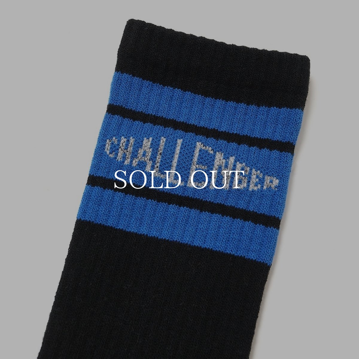 画像3: CHALLENGER  LINE SOCKS (3)