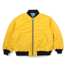 画像10: CHALLENGER  REVERSIBLE MA-1 JACKET (10)