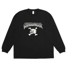 画像1: CHALLENGER  L/S SKULL TEE (1)
