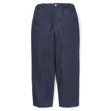 画像1: CHALLENGER  DENIM BAGGY PANTS (1)