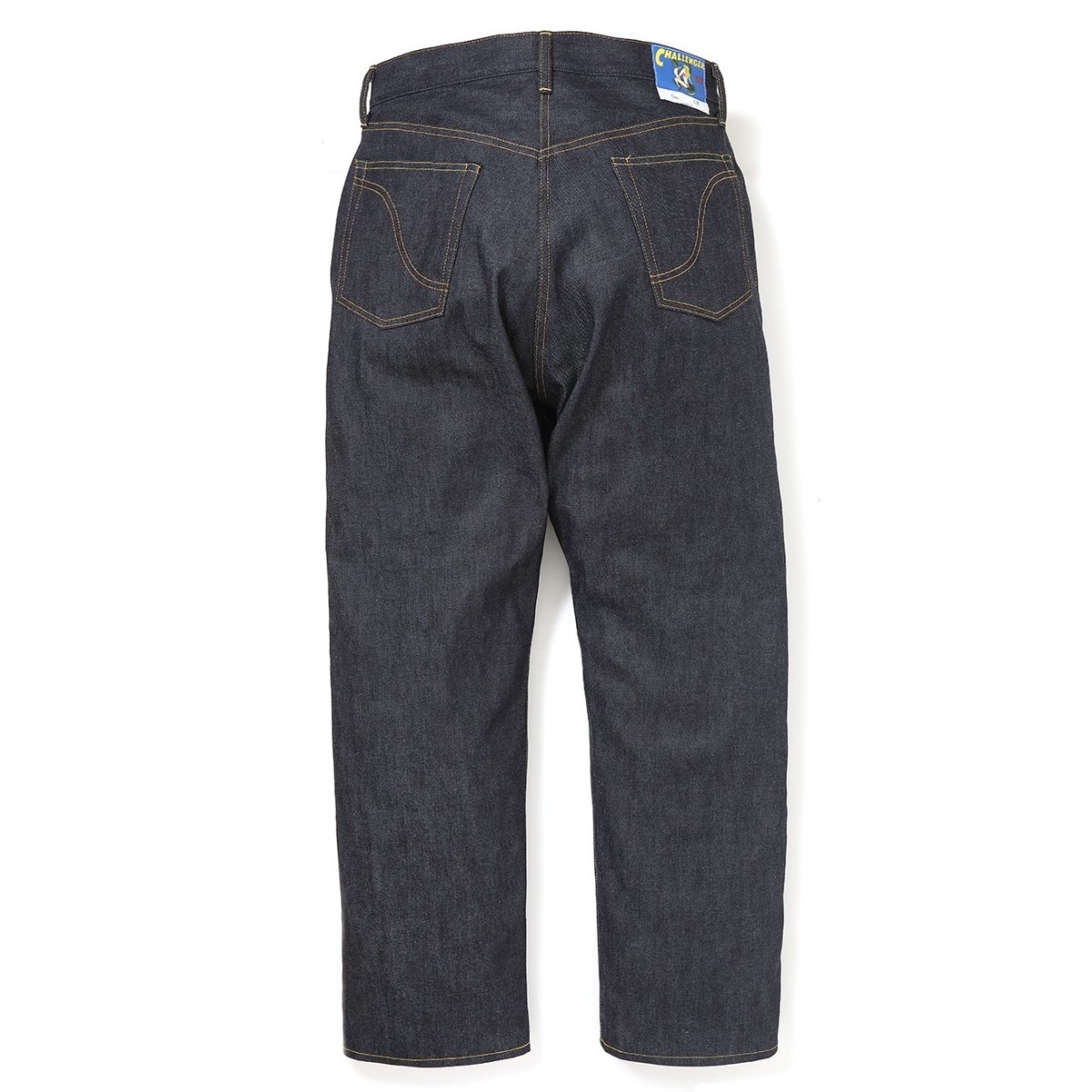 画像2: CHALLENGER  CLASSIC DENIM PANTS (2)