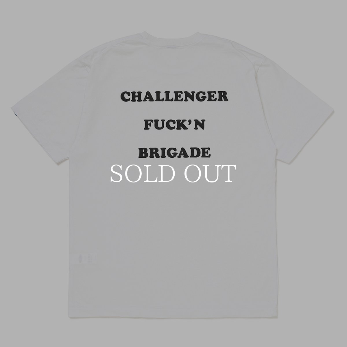 画像9: CHALLENGER  80'S TEE (9)
