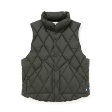 画像11: CHALLENGER  QUILTING DOWN VEST (11)
