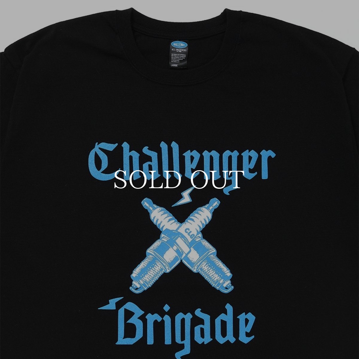 画像6: CHALLENGER  SPARK TEE (6)